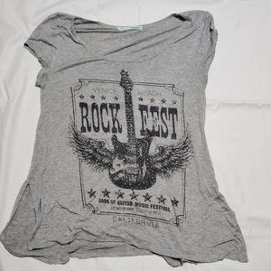 Maurice’T-Shirt with Half Sleeves ~Rockfest